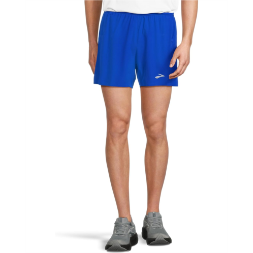 Mens Brooks Journey 5 Shorts