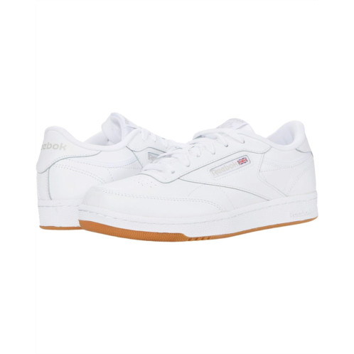 Reebok Kids Club C (Big Kid)