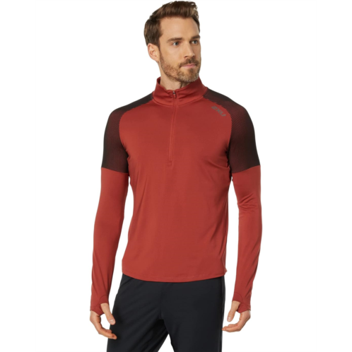 2XU Light Speed 1/2 Zip Run Pullover