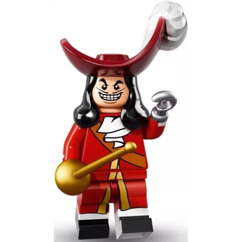 LEGO Disney Series Collectible Minifigure - Captain Hook (71012)