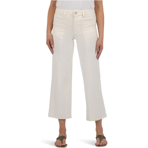 Womens KUT from the Kloth Charlotte High Rise Wide Leg