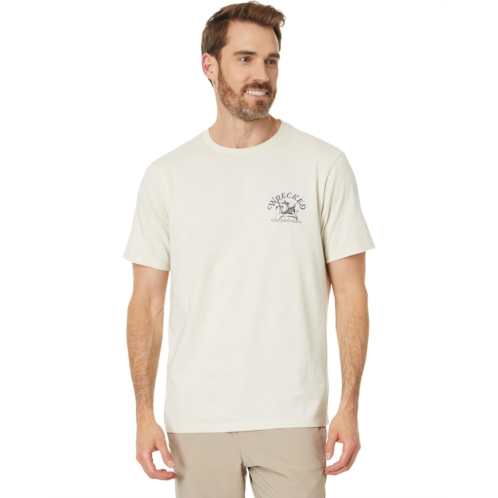 Mens Vineyard Vines Ship Wrecked Short Sleeve Tee