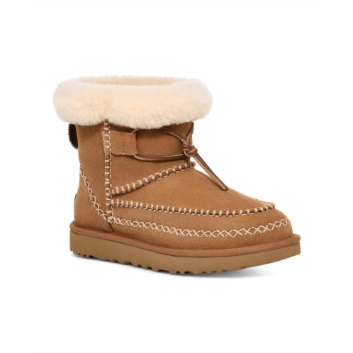 Womens UGG Classic Mini Alpine