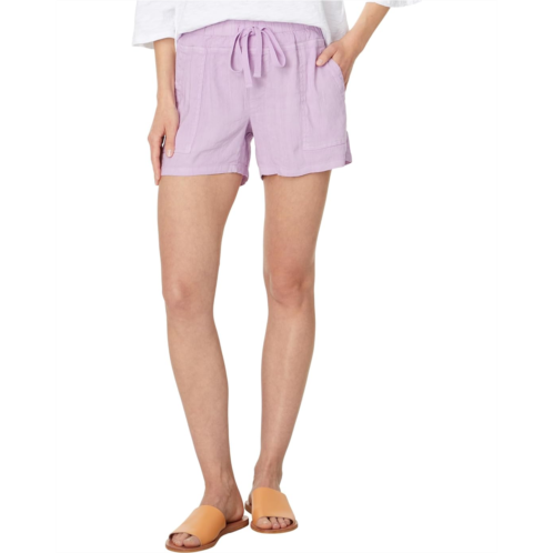 Womens KUT from the Kloth Smocked Waistband With Drawcord