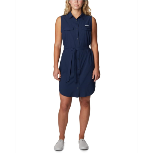 Womens Columbia Sun Drifter Woven Dress II