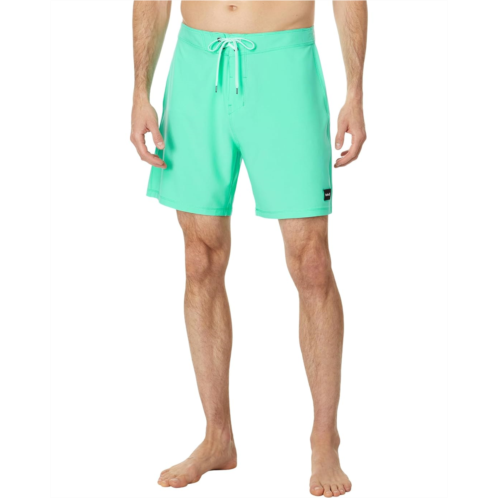 Hurley Phantom-Eco One & Only Solid 18 Boardshorts