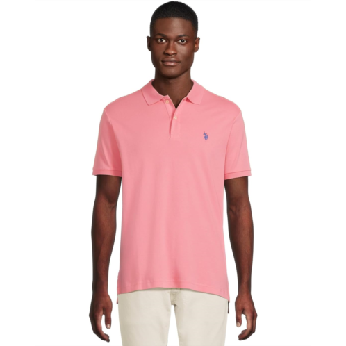U.S. POLO ASSN. Interlock Core Polo Shirt