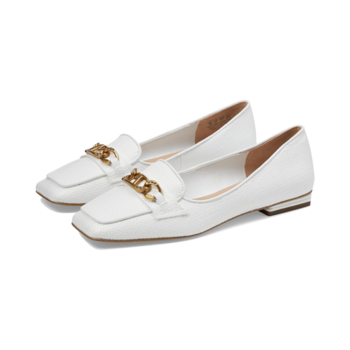 Womens Franco Sarto Tiari Slip-On Square Toe Loafers