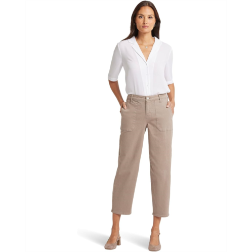 Womens NYDJ Utility Ankle