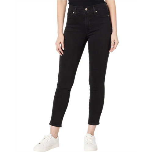 Lucky Brand Uni Fit High-Rise Skinny Jeans in Universal Midnight