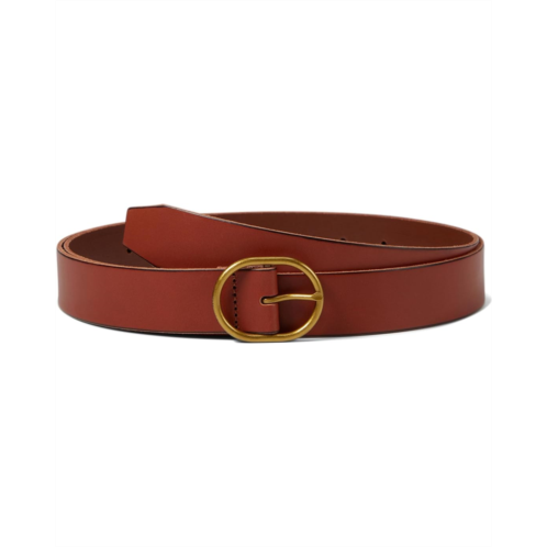 Madewell Extended Leather Belt