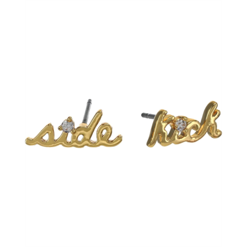 Kate Spade New York Say Yes Sidekick Studs Earrings