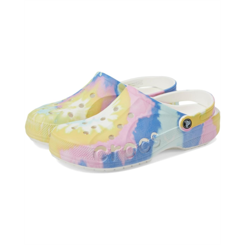 Crocs Baya Tie-Dye Clog