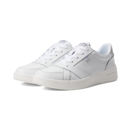 Womens Keds The Court Lace Up