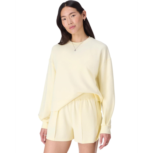 Sweaty Betty Sand Wash Cloudweight Sweatshirt