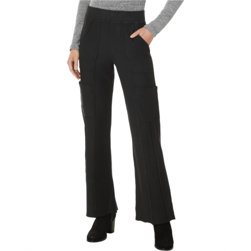 Womens XCVI Kiah Flare Pants