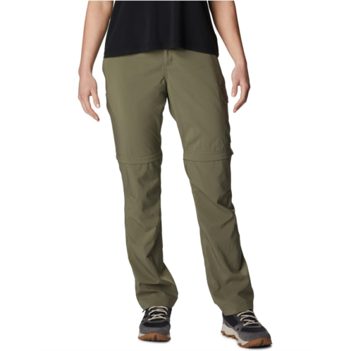 Womens Columbia Silver Ridge Utility Convertible Pants