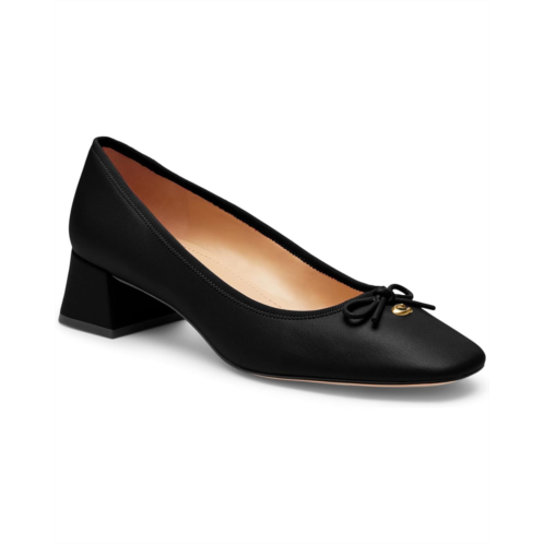 Womens COACH Ava Ballet Pumps