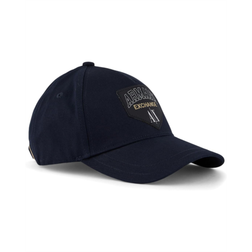 Armani Exchange Collegiate Logo Baseball Cap