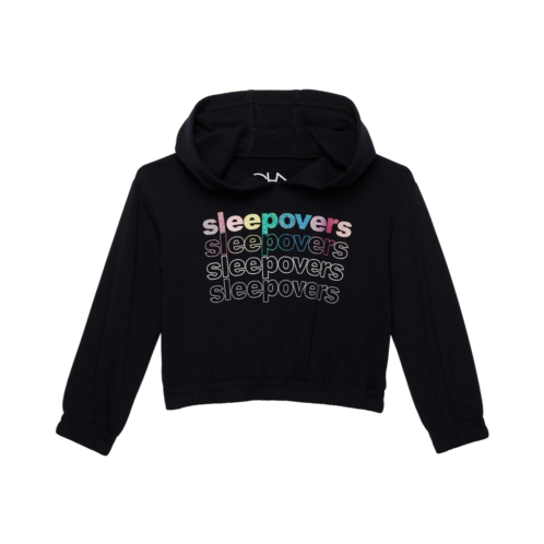 Chaser Kids Sleepovers Vintage Fleece Hoodie (Toddler/Little Kids)