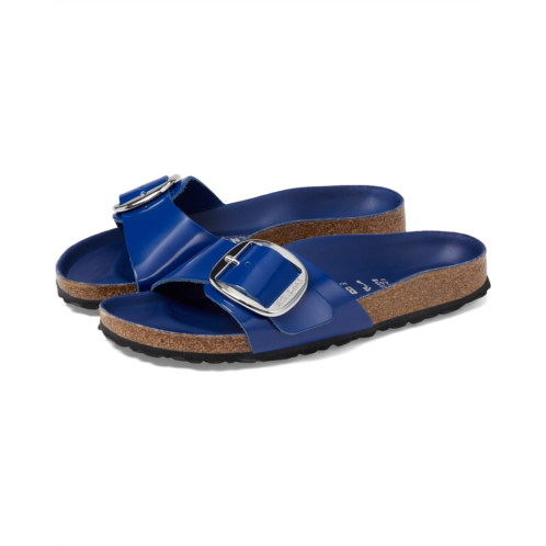 Birkenstock Madrid Big Buckle High Shine