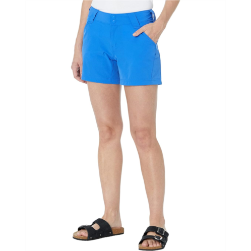 Womens Columbia Coral Point III Shorts