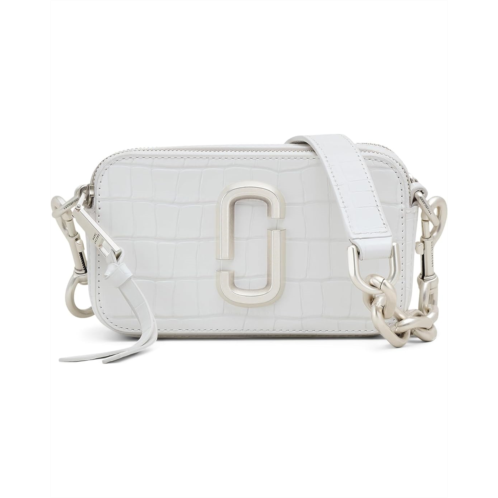 Marc Jacobs The Croc-Embossed Chain Snapshot