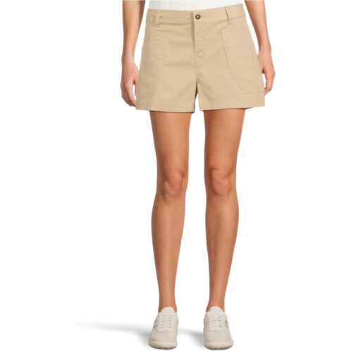 Womens Prana Palisades Ripstop Shorts