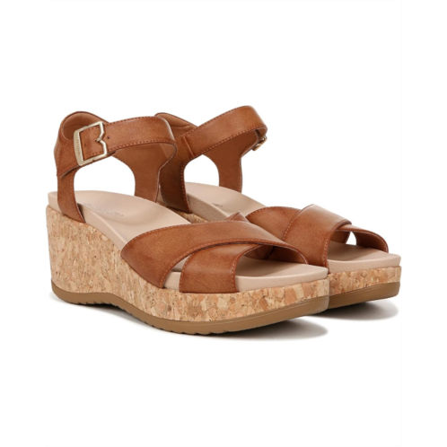 Dr. Scholl s Citrine Sun Wedge Sandal