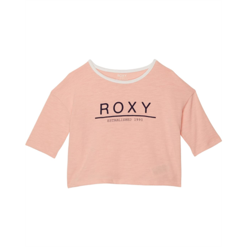 Roxy Kids Never Seen The Rain T-Shirt (Little Kids/Big Kids)