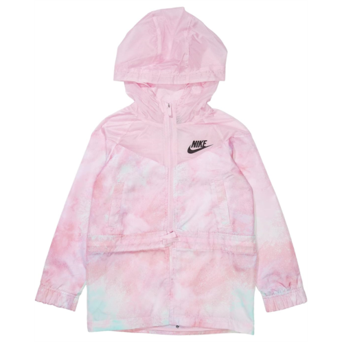 Nike Kids Sportswear Windrunner All Over Print Jacket (Little Kids/Big Kids)