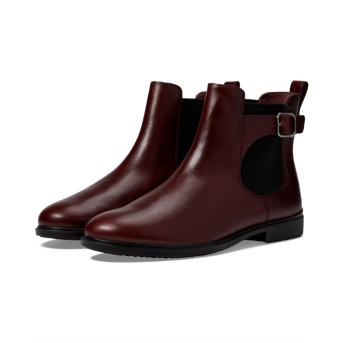 ECCO Dress Classic Chelsea Buckle Ankle Boot