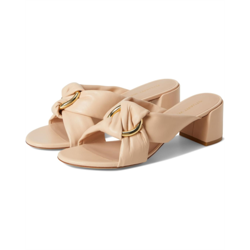 Stuart Weitzman Cece Block Slide 50