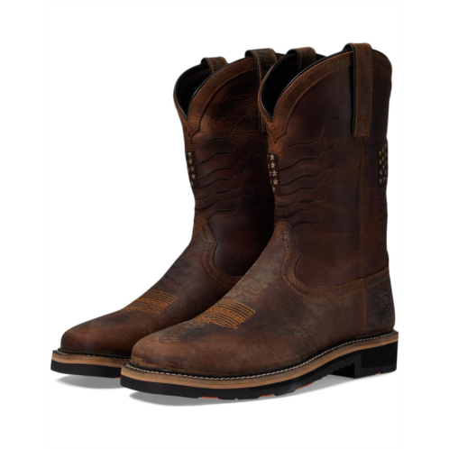 Mens Hoss Rushmore Western Soft Toe - BIG HOSS Sizes