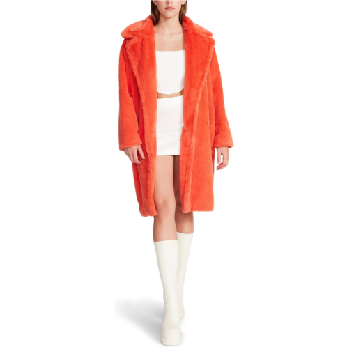 Womens Steve Madden Maxwell Coat