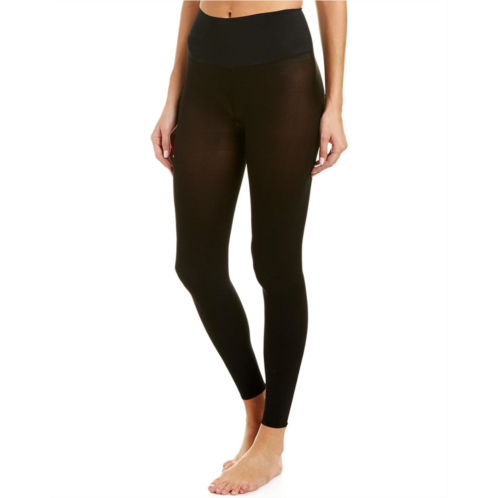 Womens Commando Ultimate Opaque Footless Tights H70L2