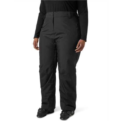 Womens Helly Hansen Plus Size Blizzard Insulated Pants