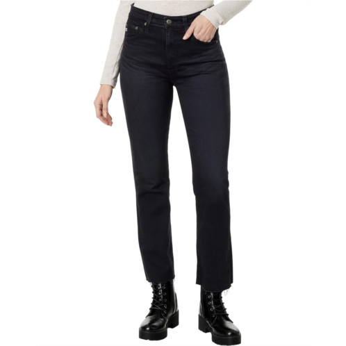 Womens AG Jeans Farrah High-Rise Boot Crop in 4 Years Discord