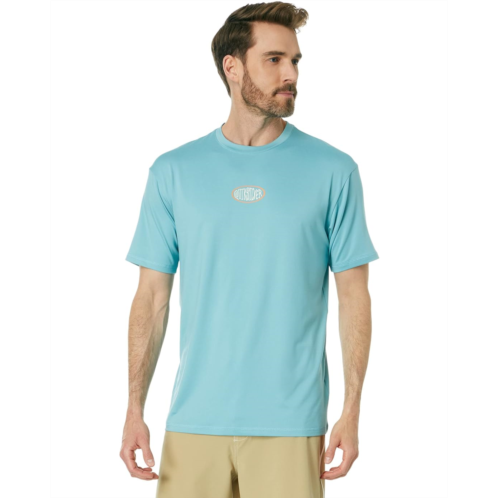 Quiksilver Mix Session Short Sleeve Surf Tee