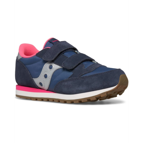 Saucony Kids Originals Jazz Double Hook & Loop (Little Kid/Big Kid)