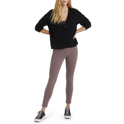 Sanctuary Runway Ponte Leggings with Functional Pockets