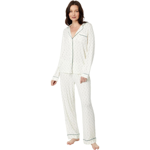 Vineyard Vines Modal Long Sleeve Sleep Set