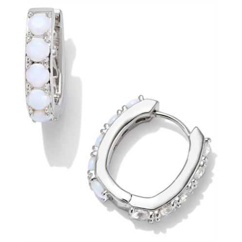 Kendra Scott Chandlier Huggie Earrings