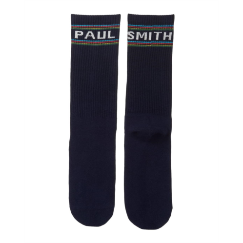 Paul Smith Socks Artist Logo