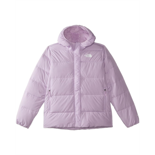 The North Face Kids North Down Fleece-Lined Parka (Little Kids/Big Kids)