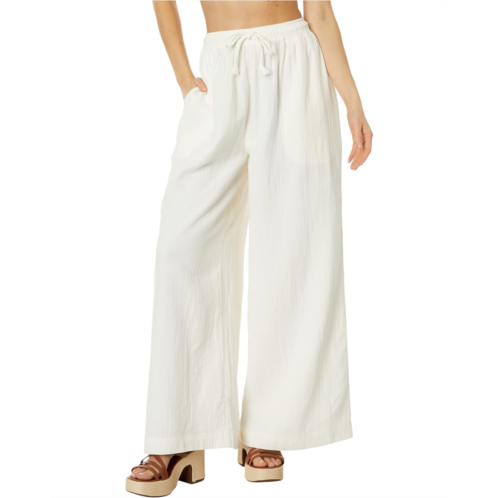 Madewell Blaise Wide-Leg Pants