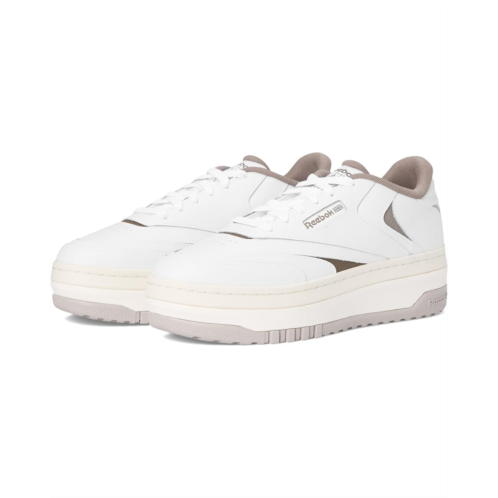 Womens Reebok Lifestyle Club C Extra
