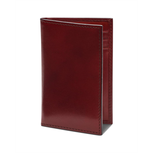 Bosca Old Leather Collection - 8 Pocket Credit Card Case