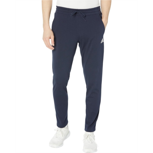 Adidas Essentials Single Jersey Tapered Open Hem Pants