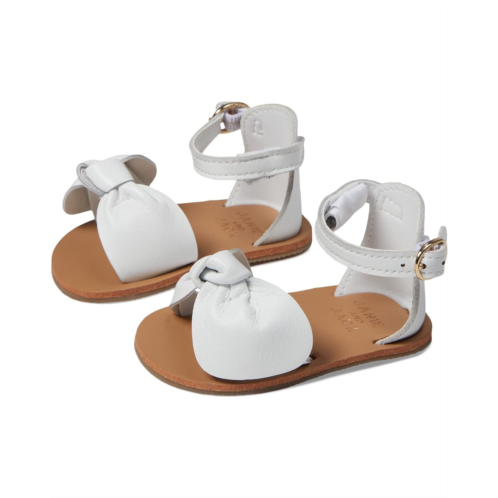 Janie and Jack Bow Strap Sandal (Infant)